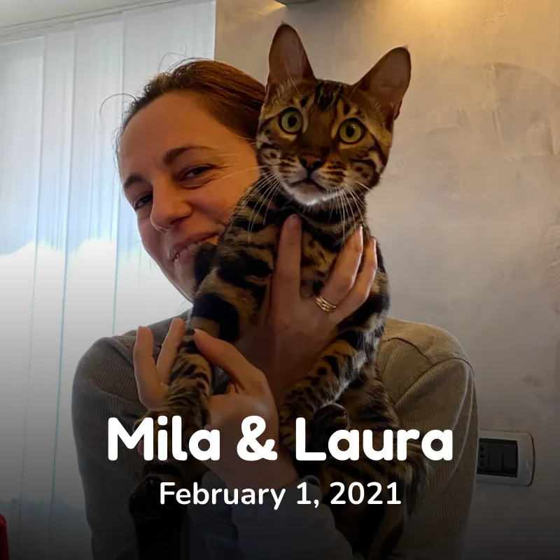 Mila & Laura