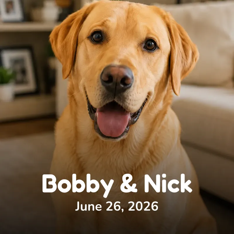 Bobby & Nick