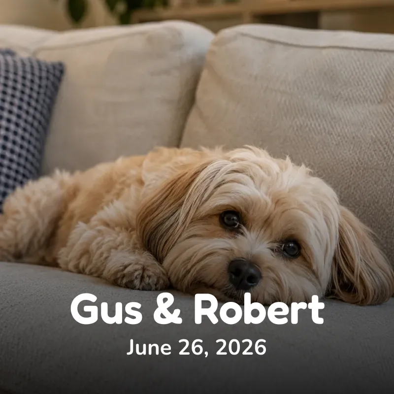 Gus & Robert